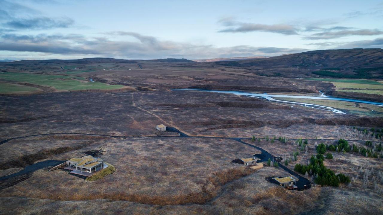Hemrumork - Chalet Upper Kirkjubæjarklaustur Buitenkant foto